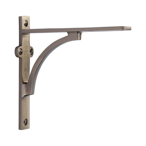 Arch Shelf Bracket for Wooden Shelves