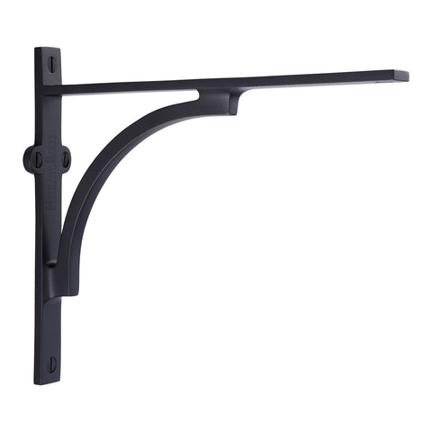 Arch Shelf Bracket for Wooden Shelves
