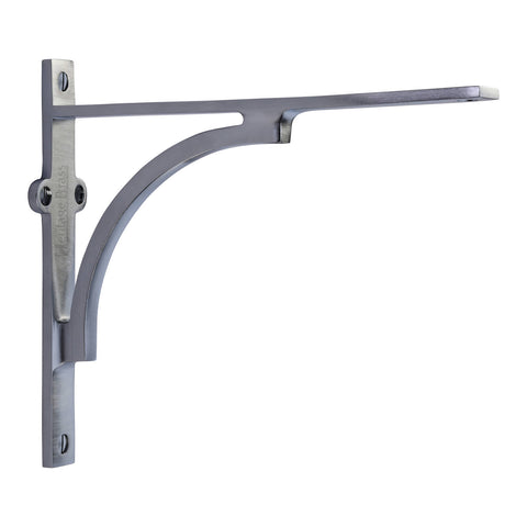 Arch Shelf Bracket for Wooden Shelves