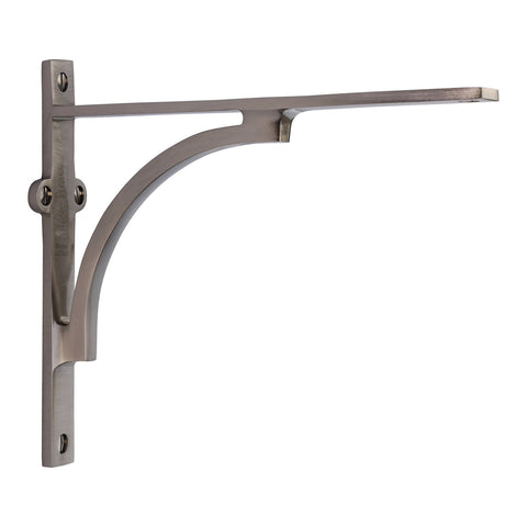Arch Shelf Bracket for Wooden Shelves