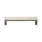 Hammered Wide Metro Cabinet Pull Handle