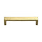 Hammered Wide Metro Cabinet Pull Handle