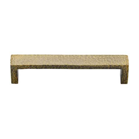 Hammered Wide Metro Cabinet Pull Handle