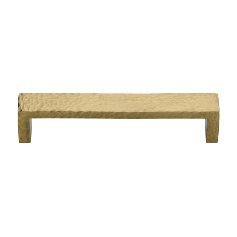 Hammered Wide Metro Cabinet Pull Handle