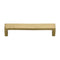 Hammered Wide Metro Cabinet Pull Handle