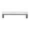 Hammered Wide Metro Cabinet Pull Handle