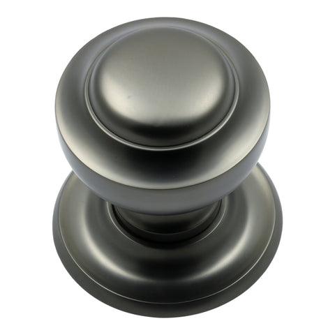 Tiered Centre Door Knob