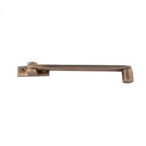 Roller Arm Stay - Shown in Very Light Aged