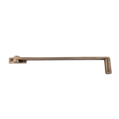 Roller Arm Stay - Shown in Very Light Aged