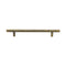 Hammered T Bar Cabinet Pull Handle