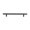 Hammered T Bar Cabinet Pull Handle