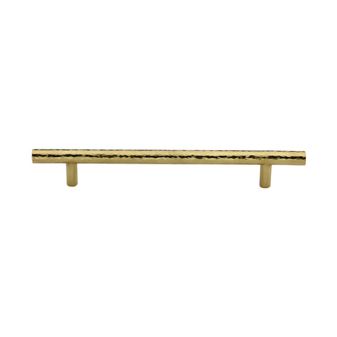 Hammered T Bar Cabinet Pull Handle