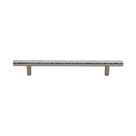 Hammered T Bar Cabinet Pull Handle