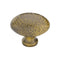 Hammered Victorian Oval Cabinet Knob