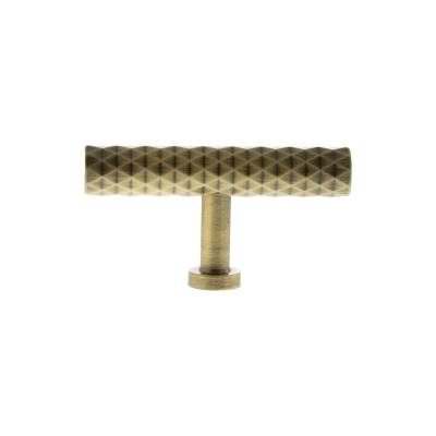 Chrysler Diamond T-Bar Cabinet Knob