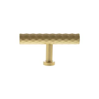 Chrysler Diamond T-Bar Cabinet Knob