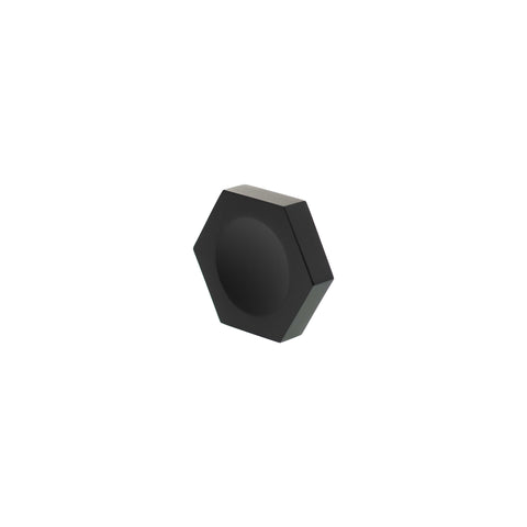 Pennington Hexagonal Finger Pull Cabinet Knob