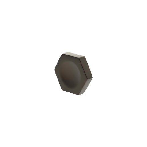 Pennington Hexagonal Finger Pull Cabinet Knob