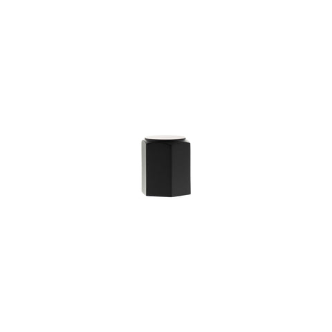 Pennington Hexagonal Cylinder Cabinet Knob