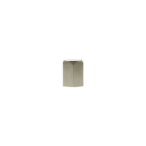 Pennington Hexagonal Cylinder Cabinet Knob