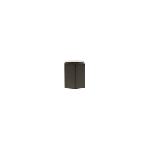 Pennington Hexagonal Cylinder Cabinet Knob