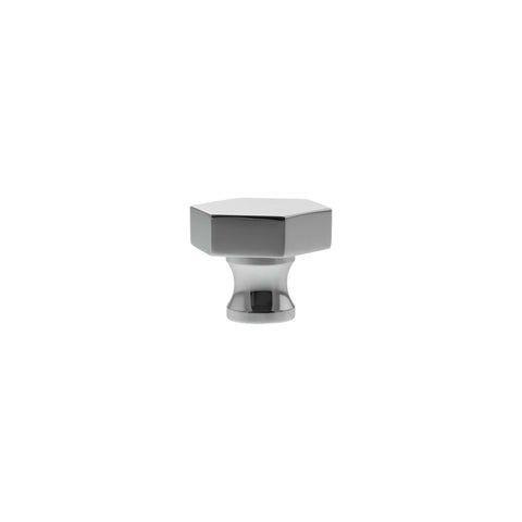 Pennington Hexagonal Cabinet Knob