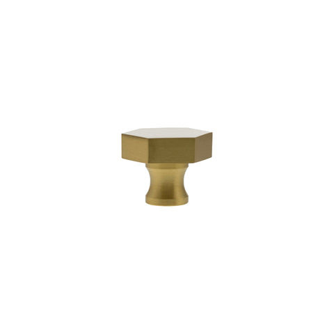 Pennington Hexagonal Cabinet Knob