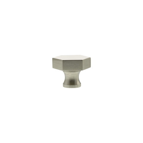 Pennington Hexagonal Cabinet Knob