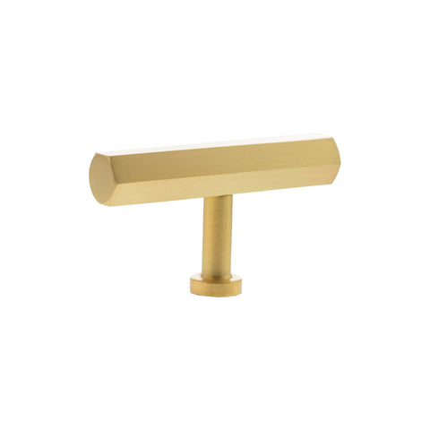 Pennington Hexagonal T-Bar Cabinet Knob