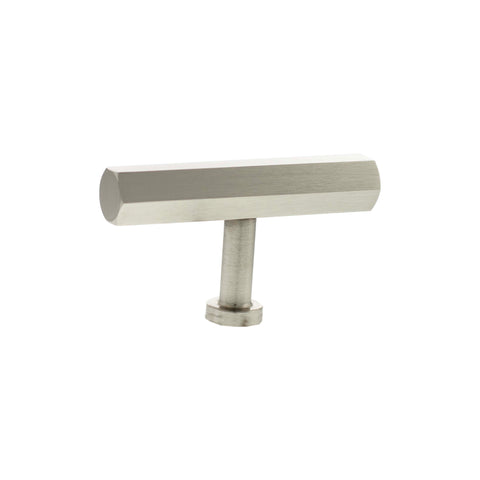 Pennington Hexagonal T-Bar Cabinet Knob
