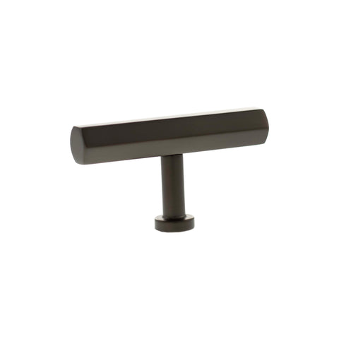 Pennington Hexagonal T-Bar Cabinet Knob