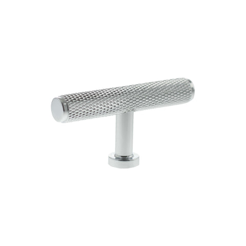 Eiffel Knurled T-Bar Cabinet Knob