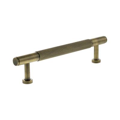 Eiffel Knurled T Bar Cabinet Pull Handle