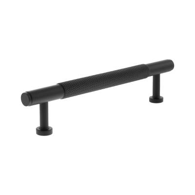 Eiffel Knurled T Bar Cabinet Pull Handle