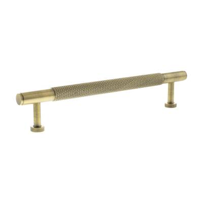 Eiffel Knurled T Bar Cabinet Pull Handle
