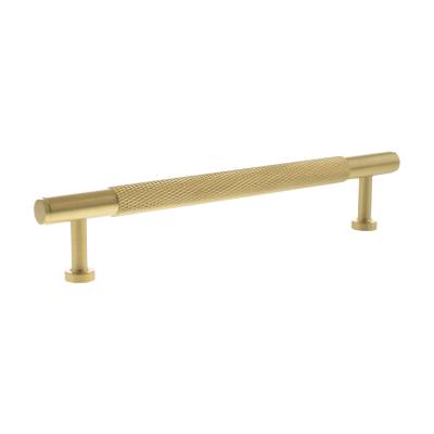 Eiffel Knurled T Bar Cabinet Pull Handle