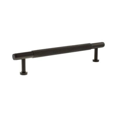 Eiffel Knurled T Bar Cabinet Pull Handle