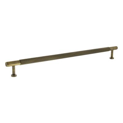 Eiffel Knurled T Bar Cabinet Pull Handle