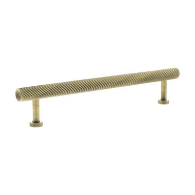 Paddington Spiral T Bar Cabinet Pull Handle