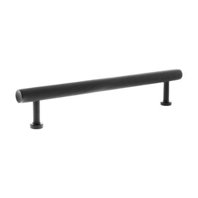 Paddington Spiral T Bar Cabinet Pull Handle
