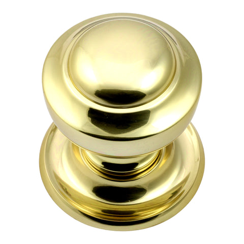 Tiered Centre Door Knob