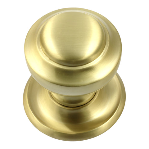 Tiered Centre Door Knob