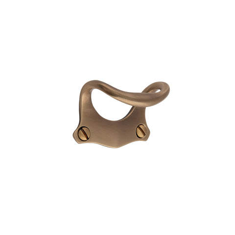 Loop Sash Lift - 52mm x 30mm - Shown in Very Light Aged