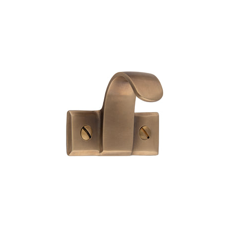 Chamfered Sash Lift - Shown in Very Light Aged