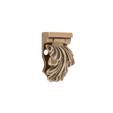 Hinged Sash Lift - Shown in Very Light Aged