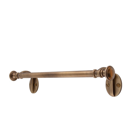 150mm Sash Bar Handle - Shown in Very Light Aged