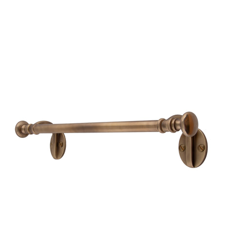 150mm Sash Bar Handle - Shown in Very Light Aged