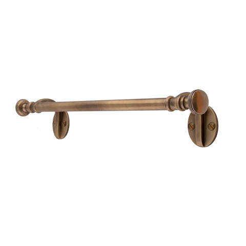 150mm Sash Bar Handle - Shown in Very Light Aged
