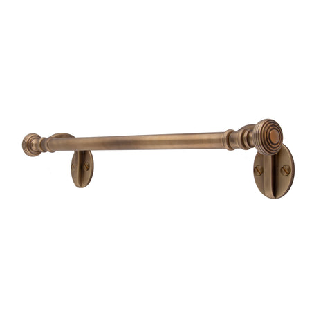 150mm Sash Bar Handle - Shown in Very Light Aged