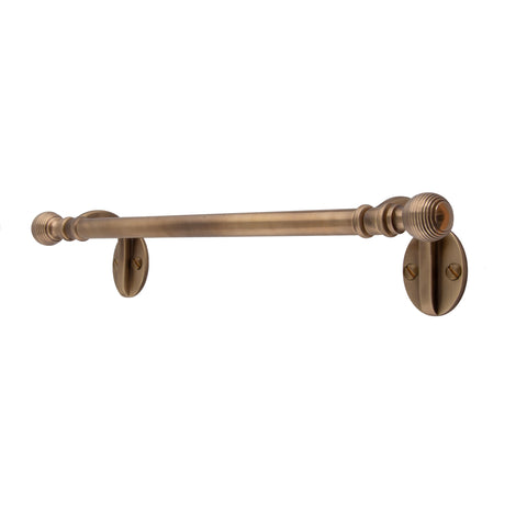 150mm Sash Bar Handle - Shown in Very Light Aged